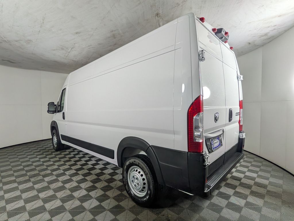 2026 Ram ProMaster 2500 Cargo Van photo 2