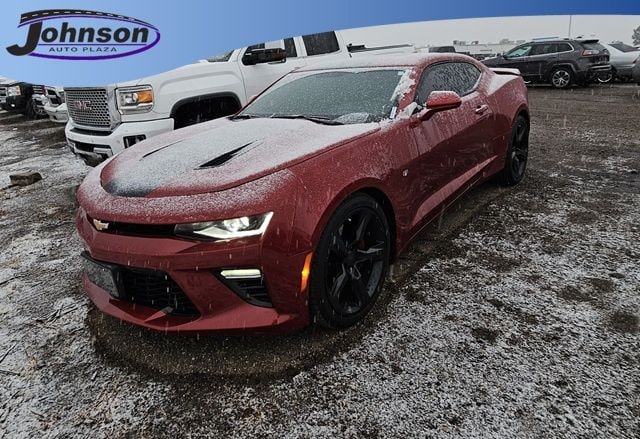 2017 Chevrolet Camaro 2SS's photo