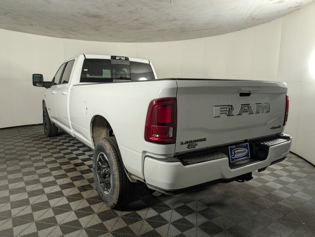 2026 Ram 2500 Laramie photo 3