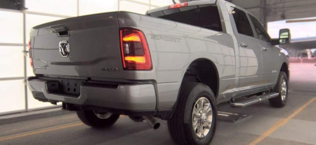 Certified 2024 Ram 2500 Big Horn Truck Crew Cab