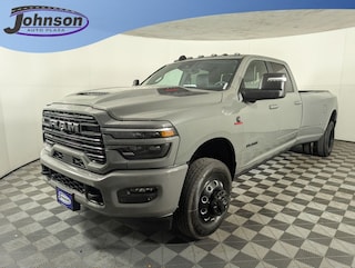 2026 Ram 3500 Laramie Truck Crew Cab