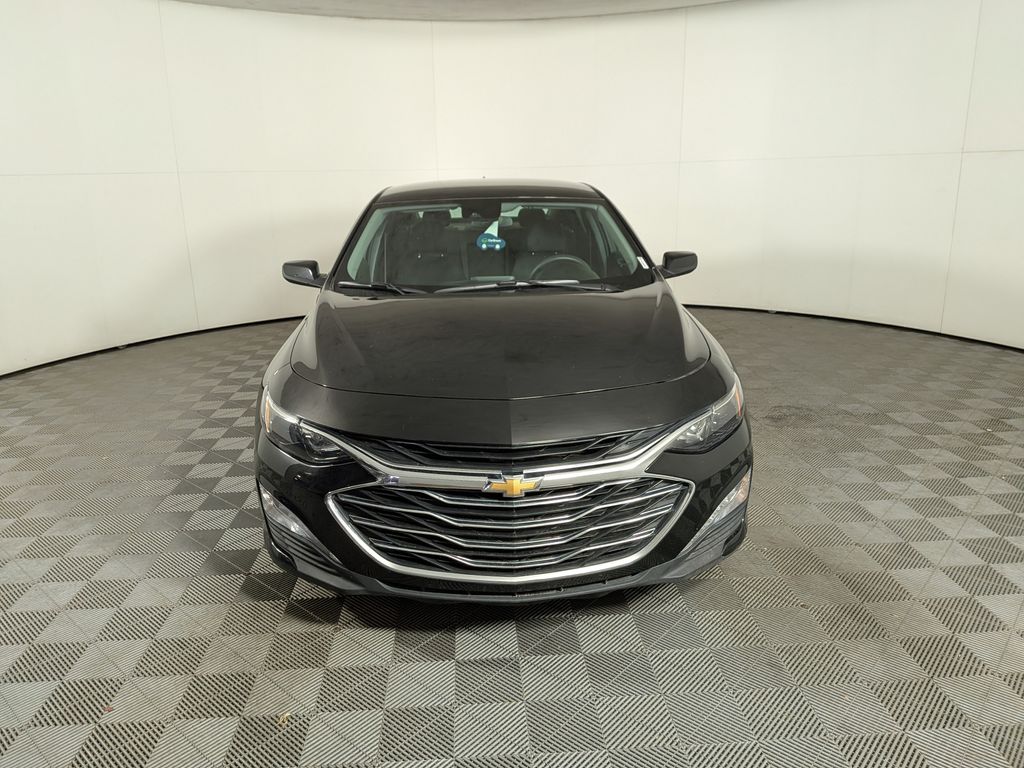 Certified 2025 Chevrolet Malibu 1LT with VIN 1G1ZD5ST9SF120081 for sale in Brighton, CO
