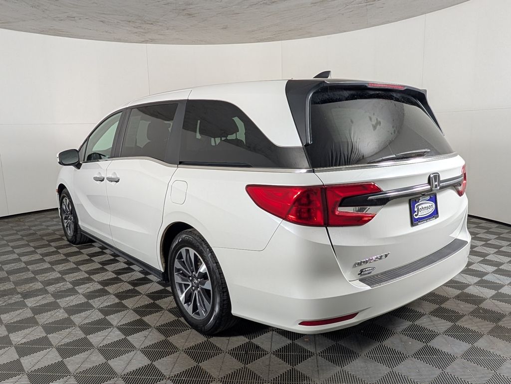 2022 Honda Odyssey EX-L photo 4
