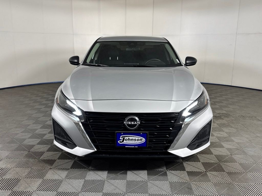 Used 2024 Nissan Altima 2.5 S Sedan