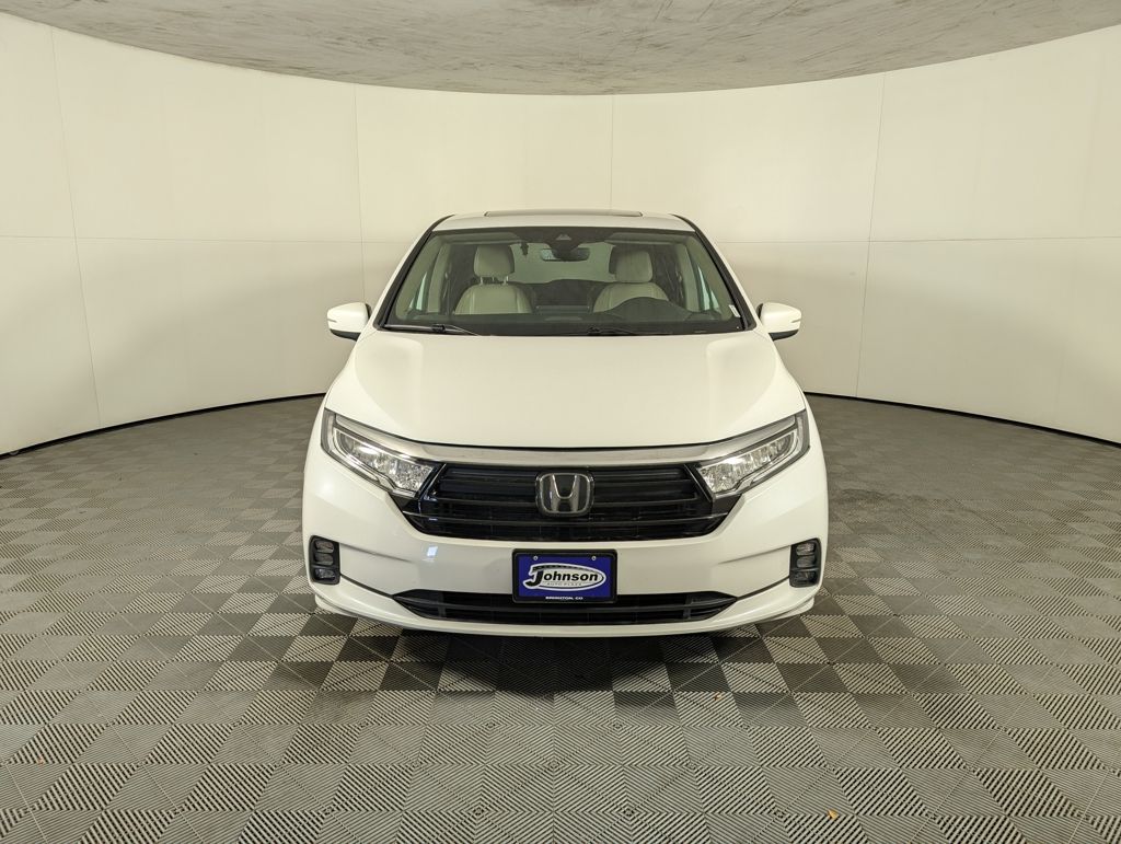 2022 Honda Odyssey EX-L photo 2