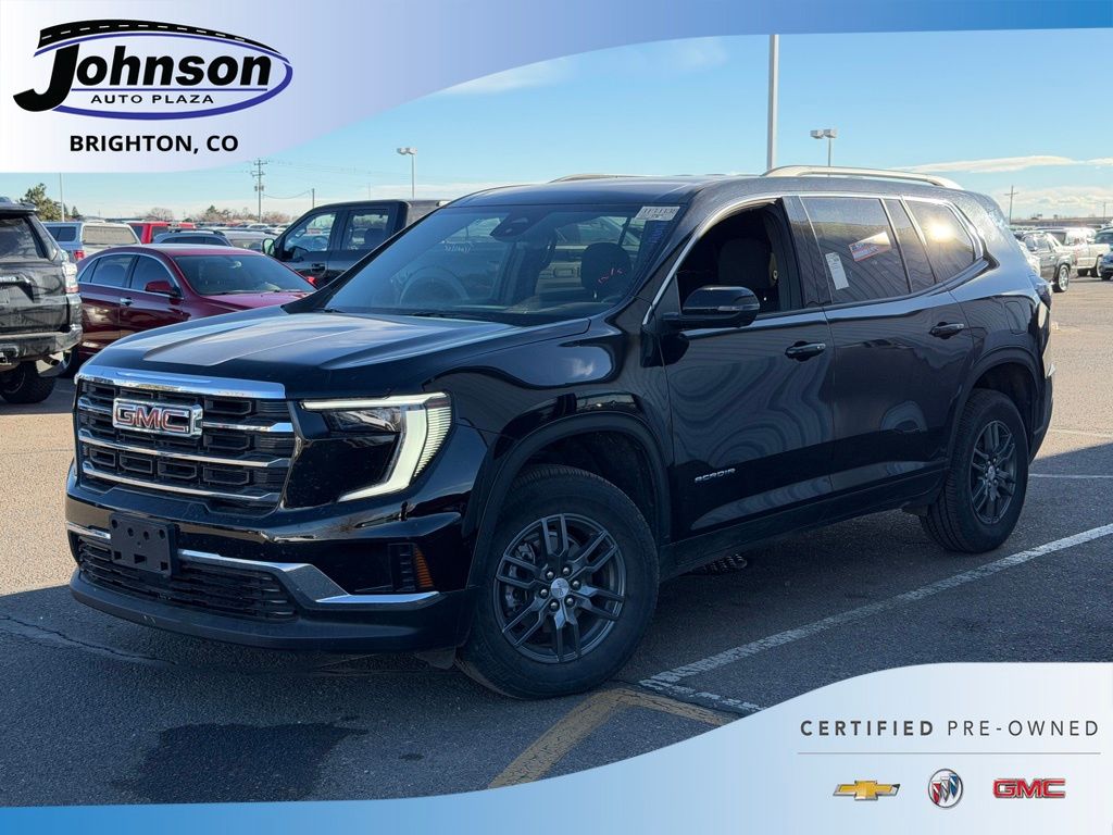 2025 GMC Acadia Elevation's photo