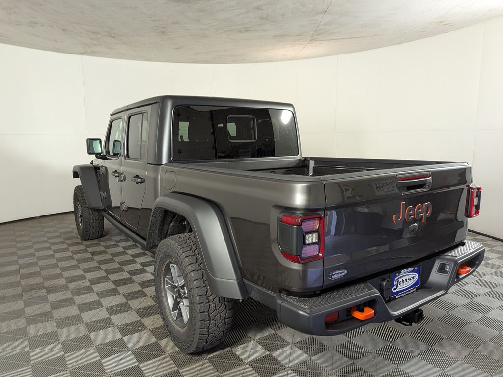 2025 Jeep Gladiator Mojave photo 4