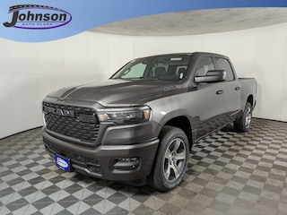 2026 Ram 1500 Tradesman Truck Crew Cab