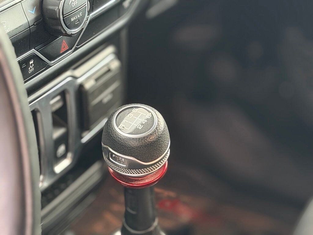 Used 2022 Jeep Wrangler Sport SUV