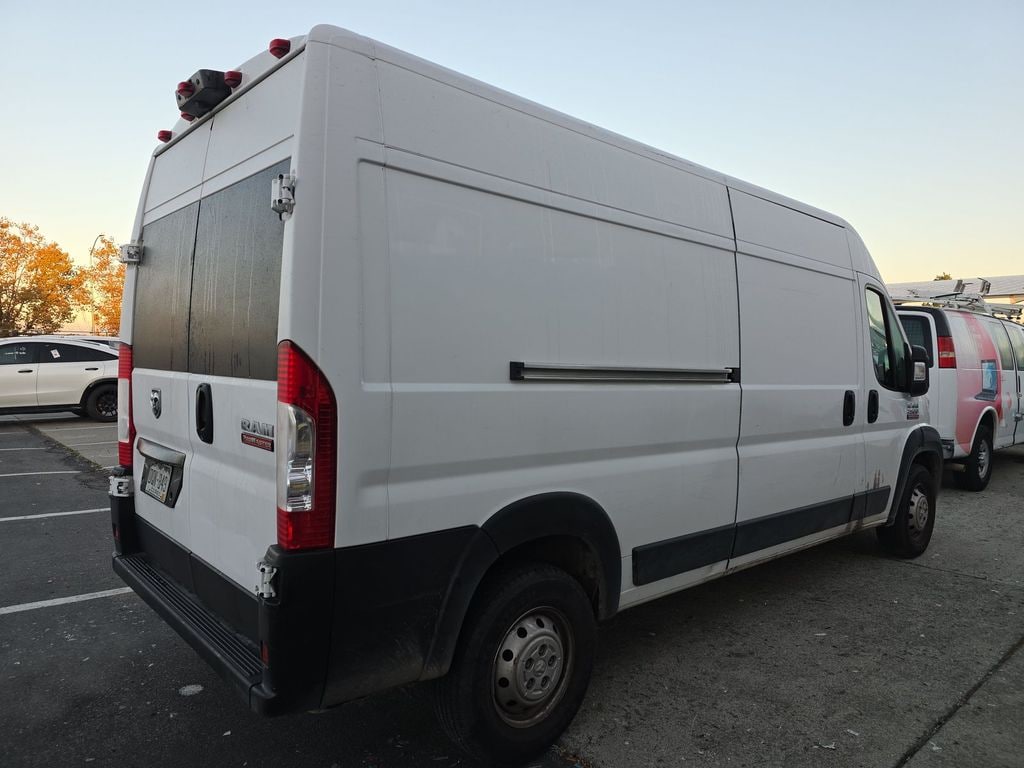 Used 2022 Ram ProMaster 2500 High Roof Van Cargo Van