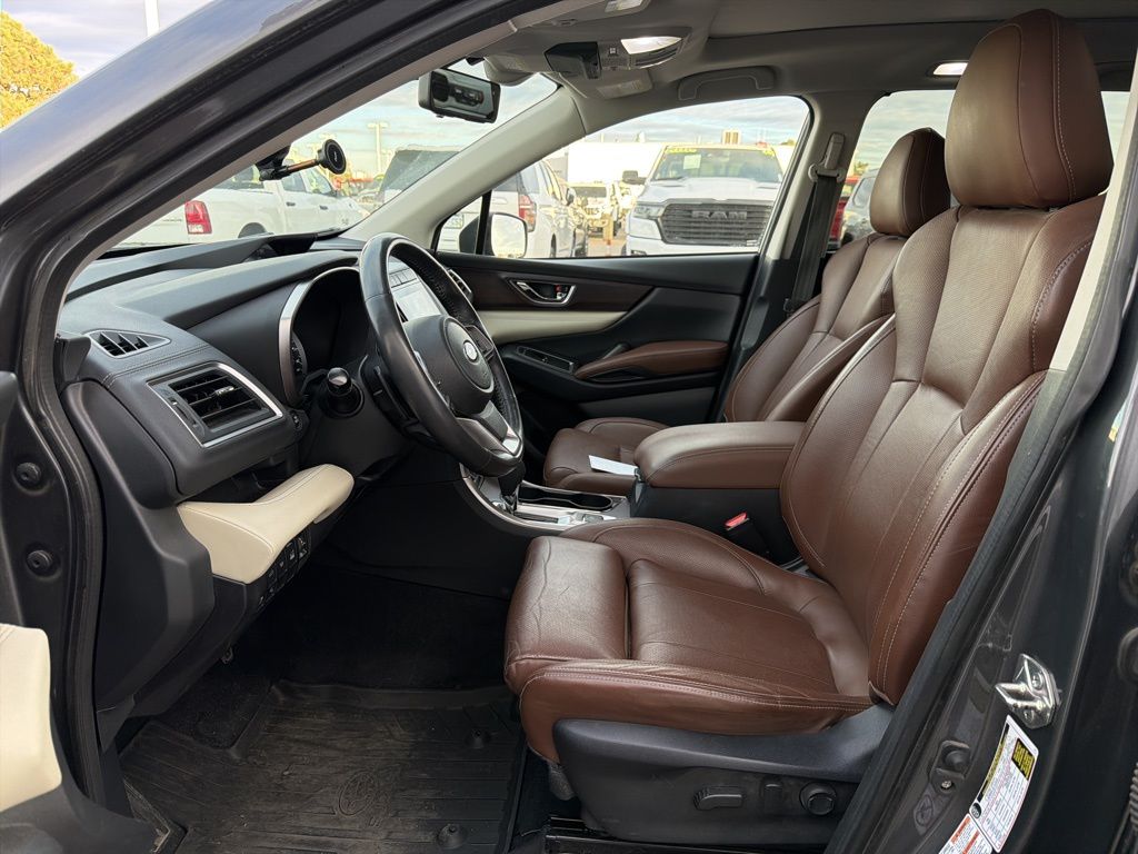 2020 Subaru Ascent Touring photo 2