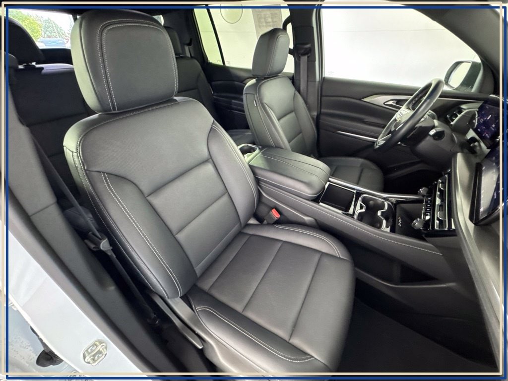 2026 Chevrolet Traverse LT - Photo 45