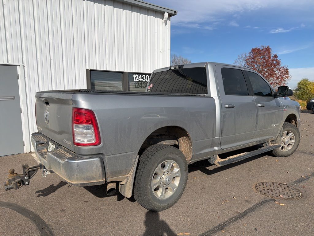 2022 Ram 2500 Lone Star photo 3