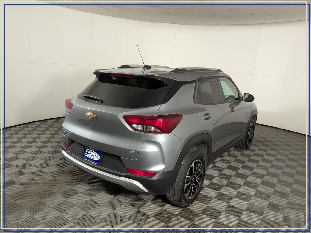 2026 Chevrolet Trailblazer LT - Photo 8