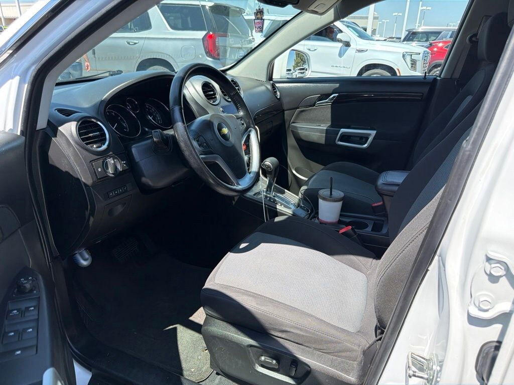 Used 2013 Chevrolet Captiva Sport LT SUV