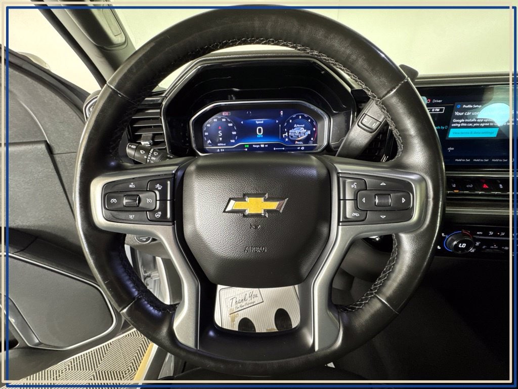2024 Chevrolet Silverado 2500HD LTZ - Photo 19