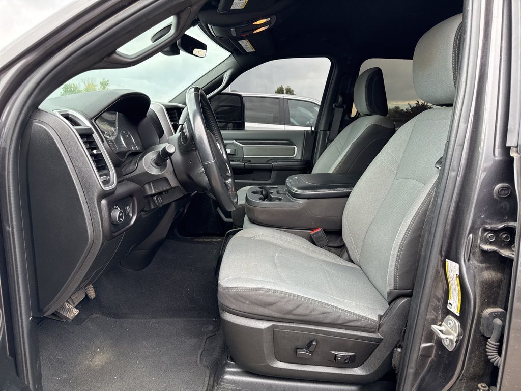2023 Ram 2500 Big Horn photo 2