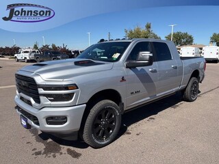 2026 Ram 2500 Laramie Truck Mega Cab