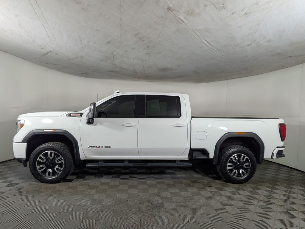 2020 Gmc Sierra 3500 HD AT4 photo 2