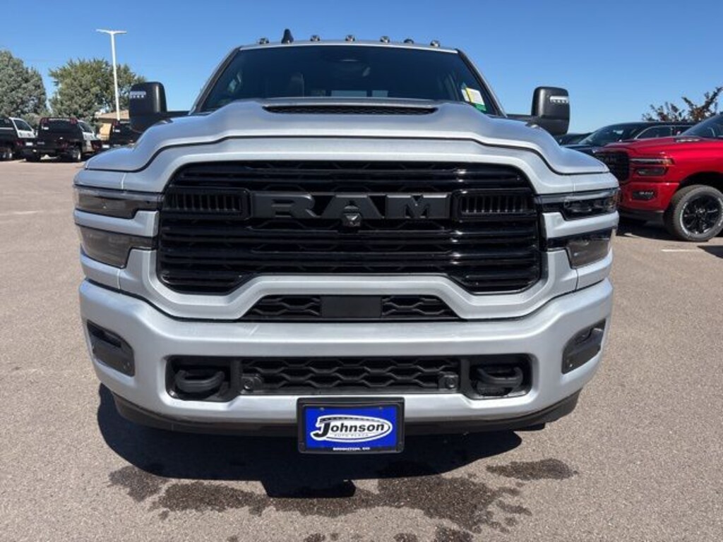 New 2026 Ram 2500 Laramie Truck Mega Cab