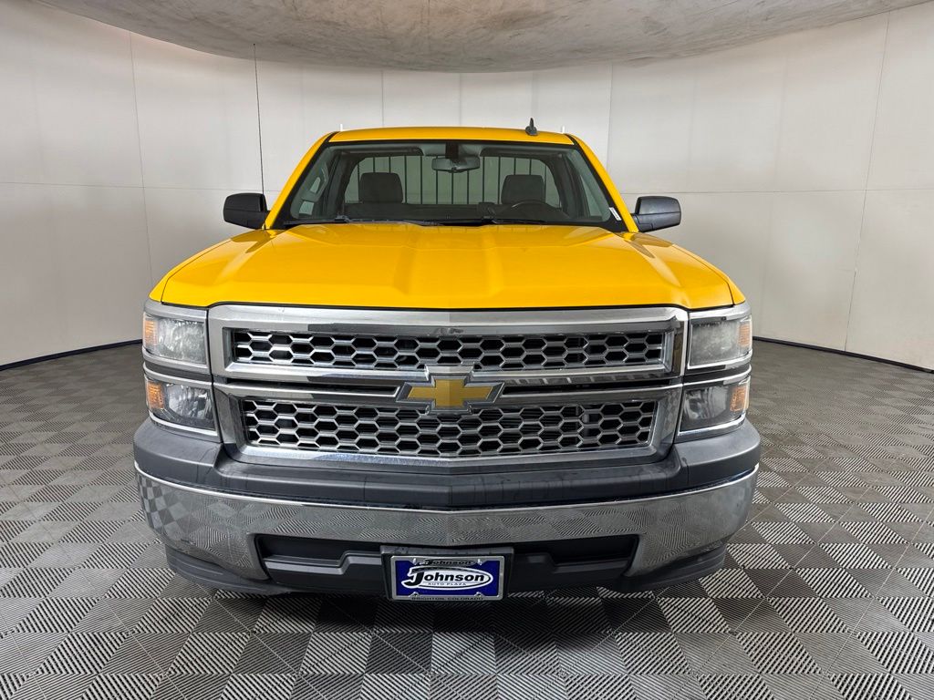 Used 2015 Chevrolet Silverado 1500 LT with VIN 1GCNCREC3FZ319336 for sale in Brighton, CO