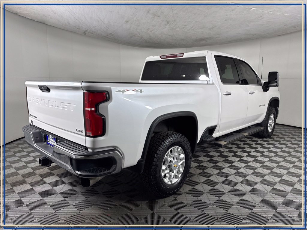 2024 Chevrolet Silverado 2500HD LTZ - Photo 6