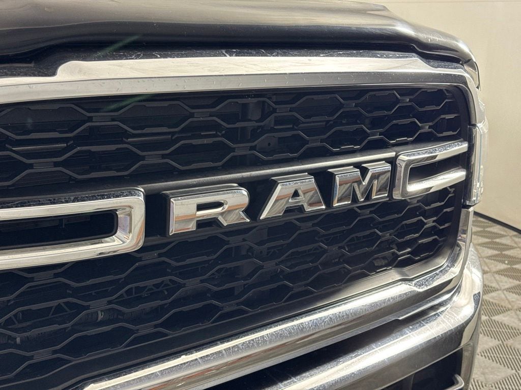 Used 2020 Ram 3500 Tradesman Truck Crew Cab