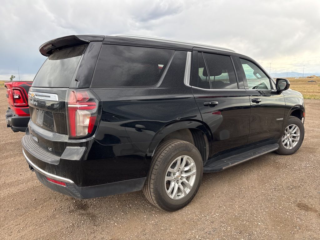 2023 Chevrolet Tahoe LT photo 4