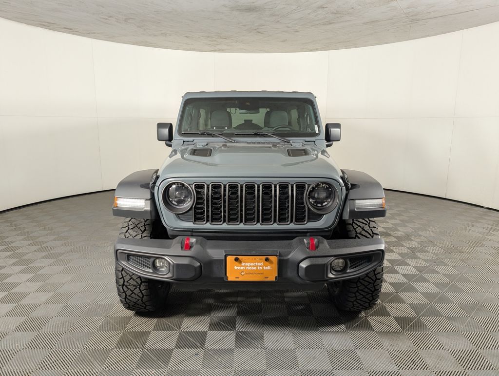 2024 Jeep Wrangler Rubicon photo 2