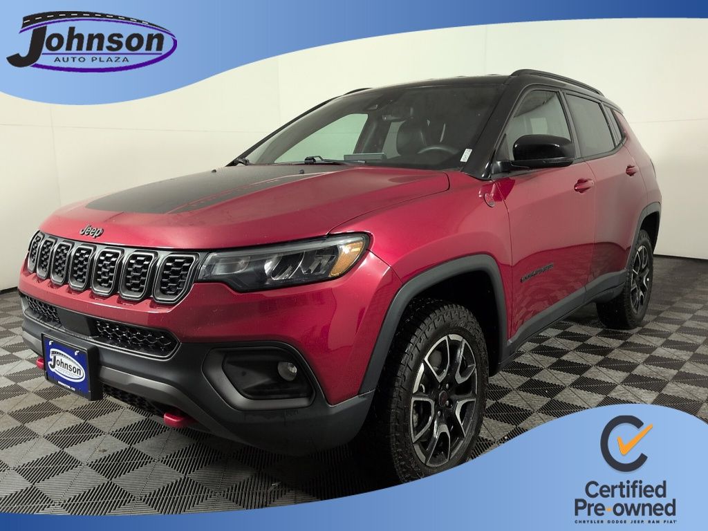 2025 Jeep Compass