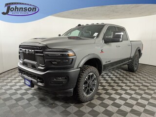 2026 Ram 2500 Rebel/Power Wagon Truck Crew Cab
