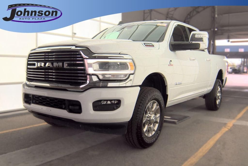 2024 RAM 2500's photo
