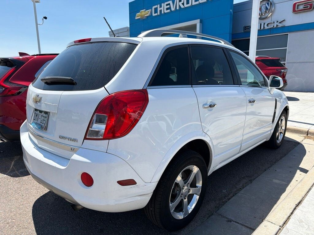 Used 2013 Chevrolet Captiva Sport LT SUV