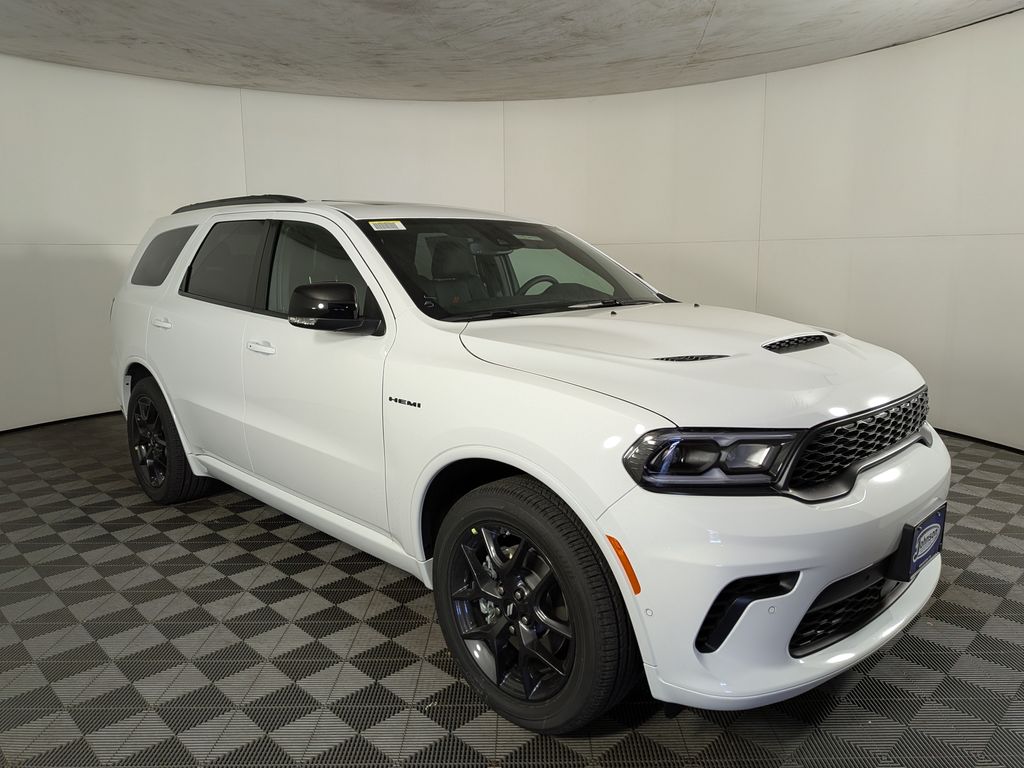 2026 Dodge Durango GT Plus photo 3