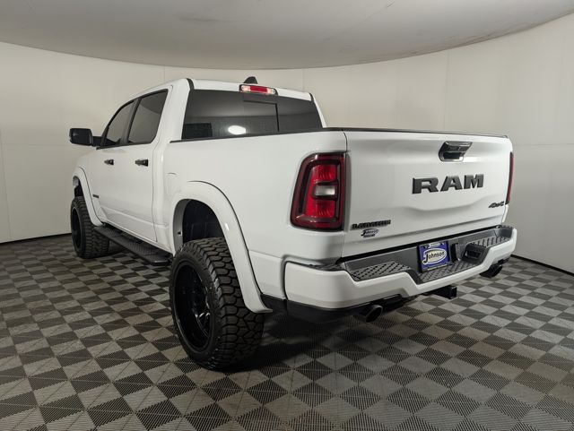 2025 Ram 1500 Laramie photo 4