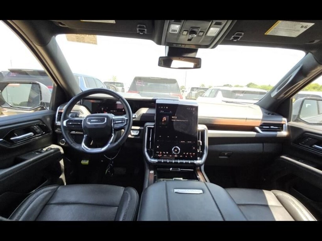 Certified 2025 GMC Yukon Denali SUV