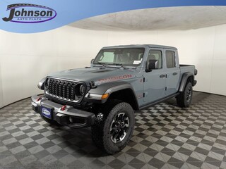 2026 Jeep Gladiator Rubicon Truck Crew Cab