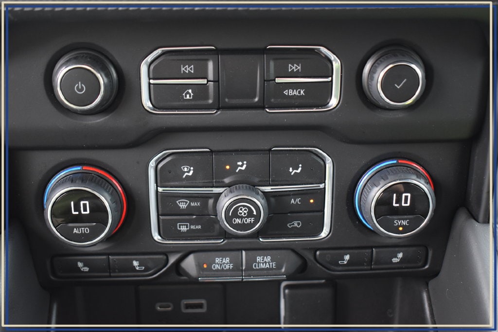 2023 Chevrolet Tahoe LT - Photo 35