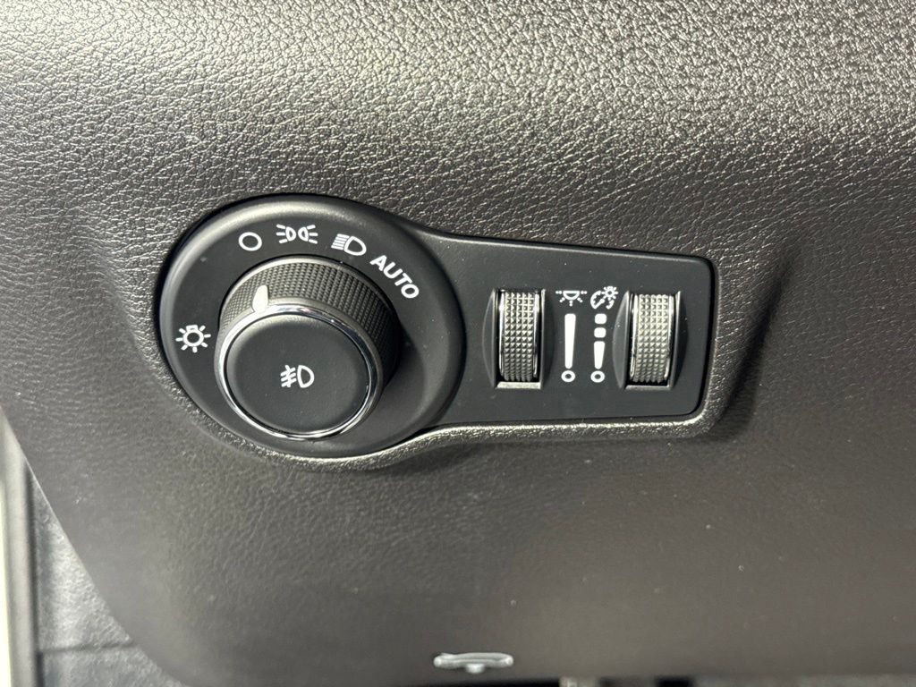 2025 Jeep Compass Trailhawk - Photo 24