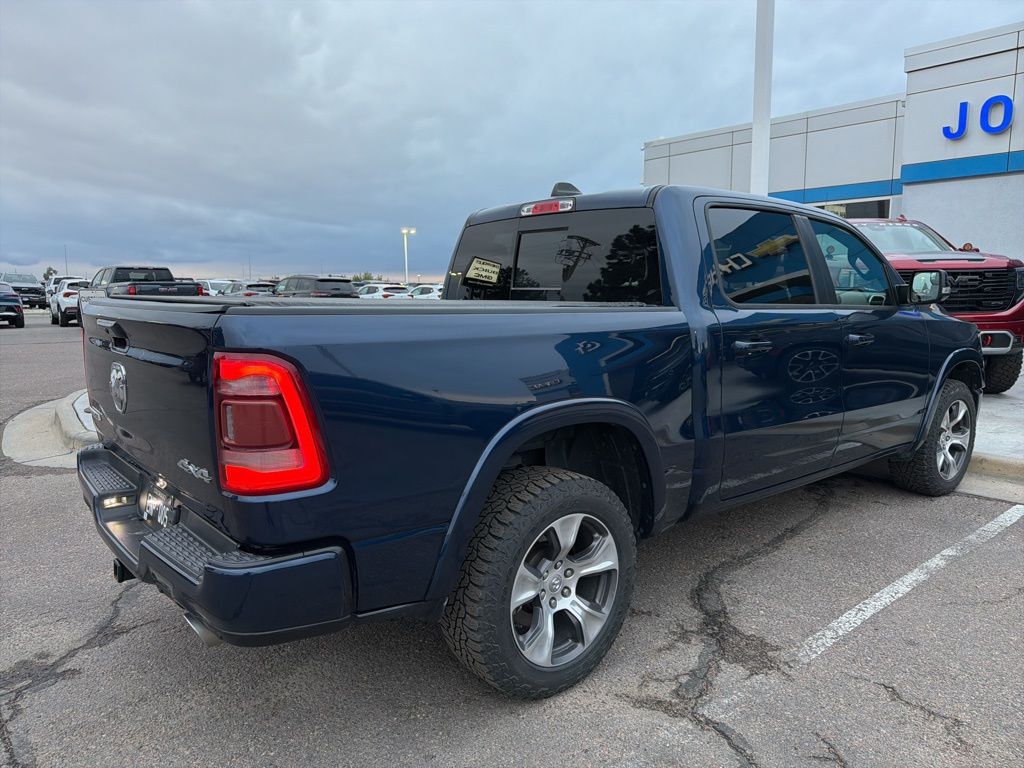 2019 Ram 1500 Laramie photo 3