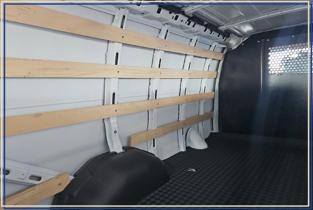 Used 2025 GMC Savana 2500 Work Van Van Cargo Van