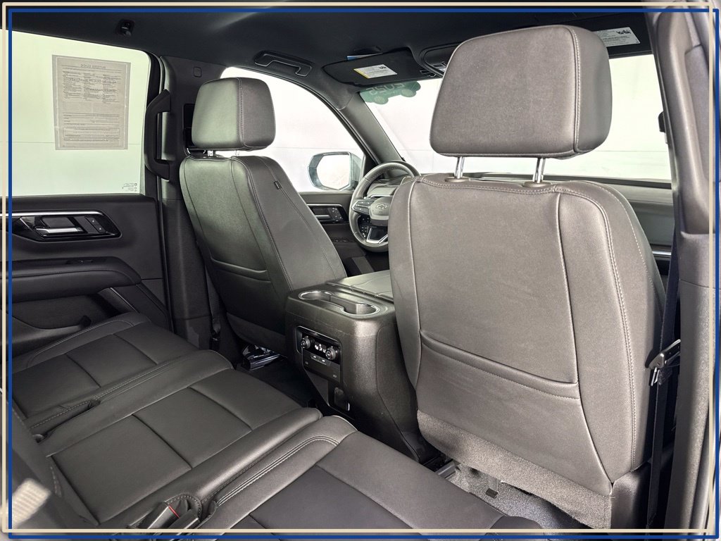 2025 Chevrolet Tahoe Z71 - Photo 35