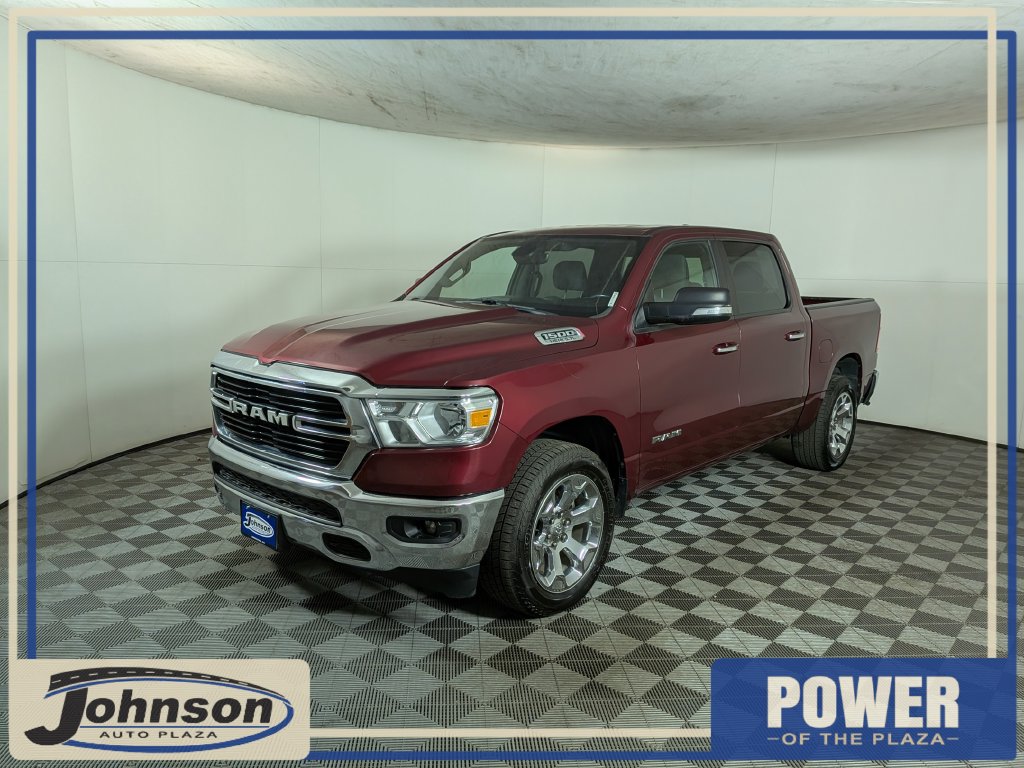 2019 RAM 1500 Pickup