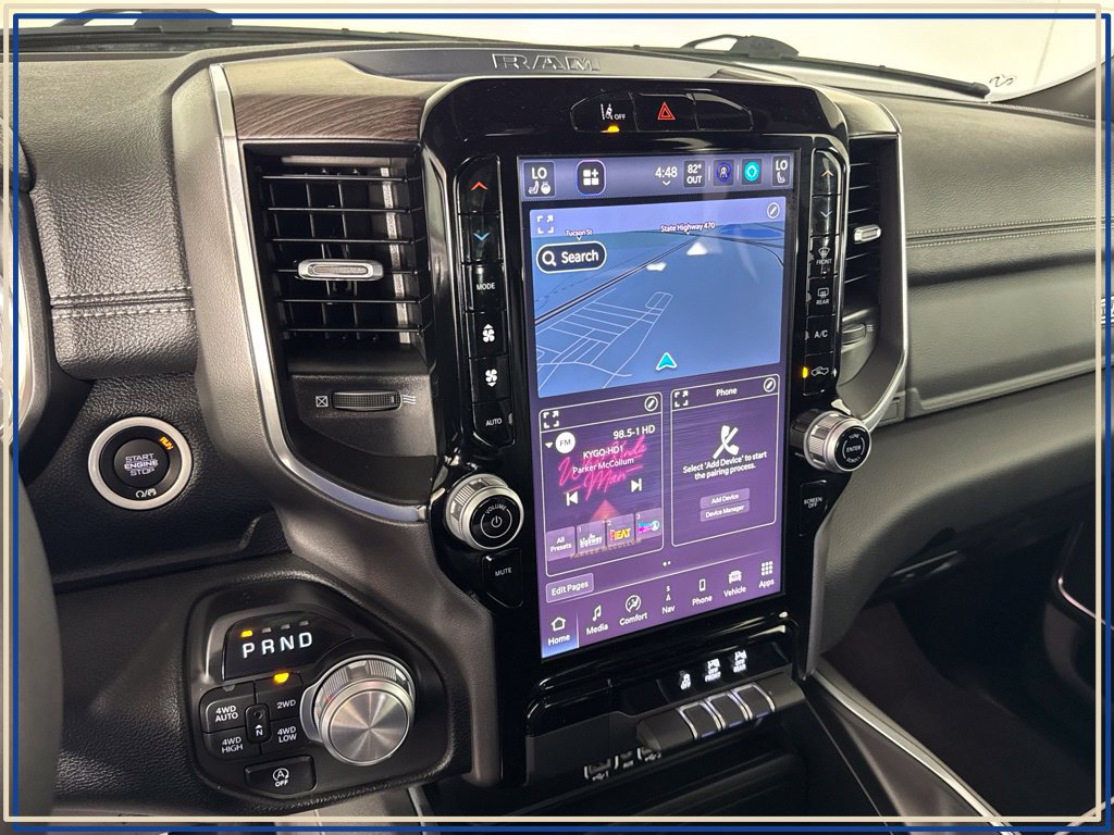 2026 RAM Ram 1500 Pickup Laramie - Photo 23