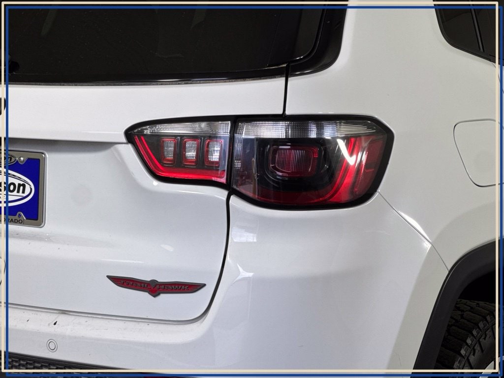 2025 Jeep Compass Trailhawk - Photo 10