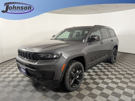 2025 Jeep Grand Cherokee L Laredo SUV