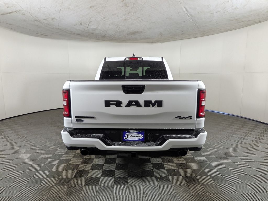 2026 RAM Ram 1500 Pickup Big Horn/Lone Star - Photo 8