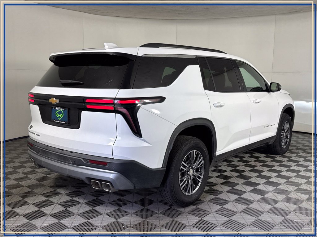 2026 Chevrolet Traverse LT - Photo 9