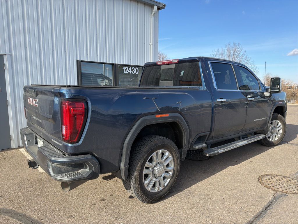 2020 Gmc Sierra Denali photo 3