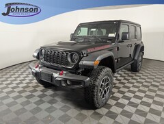 2025 Jeep Wrangler Rubicon SUV
